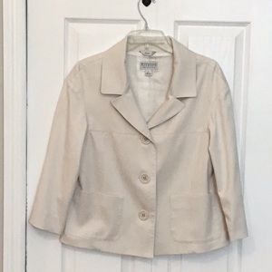 Talbots Collection Jacket